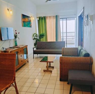 Oceanwhite Homestay Corus