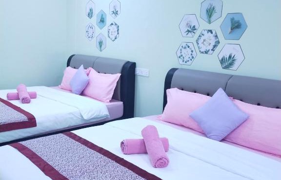 Octopus House Langkawi Easy Shop Easy Play
