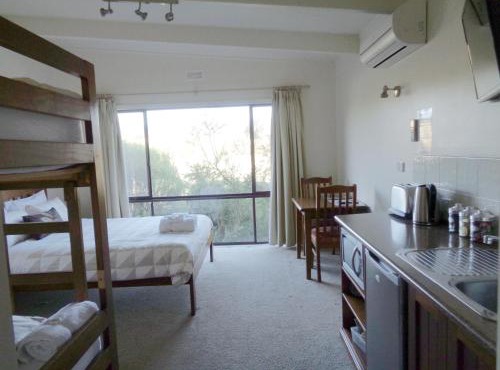 Off Mountain Accommodation in Merrijig
