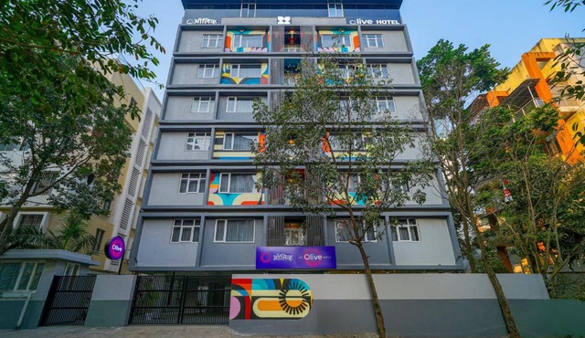 Olive Hotel Baner by Embassy Group