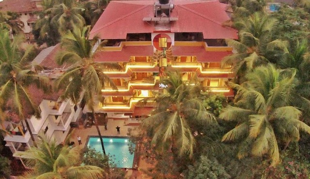 Olive Hotel Calangute Niwasa by Embassy Group