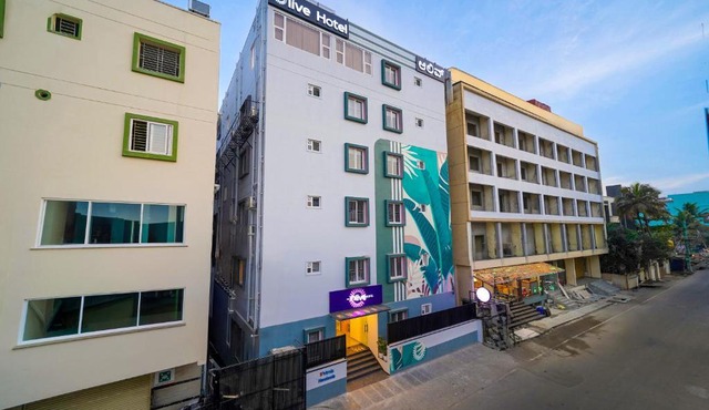 Olive Hotel Hosa Road by Embassy Group
