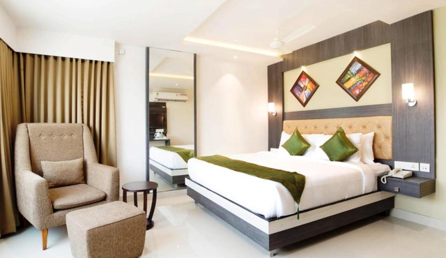 OLIVE TREE HOTEL