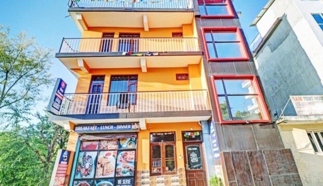 Om Hotel Naddi