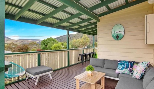 Omeo holiday home