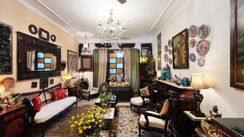 On the House homestay