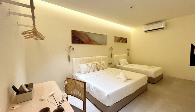 ONE18 Boutique Hotel - Kuala Lumpur