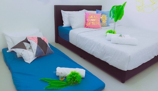 ONGLAI Homestay - Tun Aminah 1-8 pax