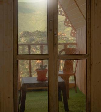 Open view home stay