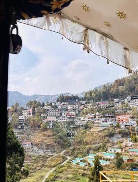 Orko Hilltop Resort Mussoorie - Premium Camps with Mountain View - #bestcampsmussoorie #besthotelinmussoorie #luxuarycamping
