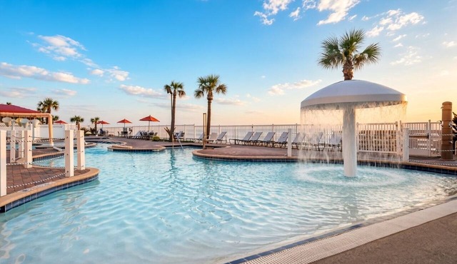 Ormond Beach | Beach Escape | Pool & Ocean Access | 2BR Lockoff in Ormond Beach