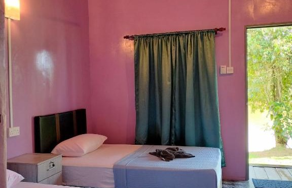 Osman homestay
