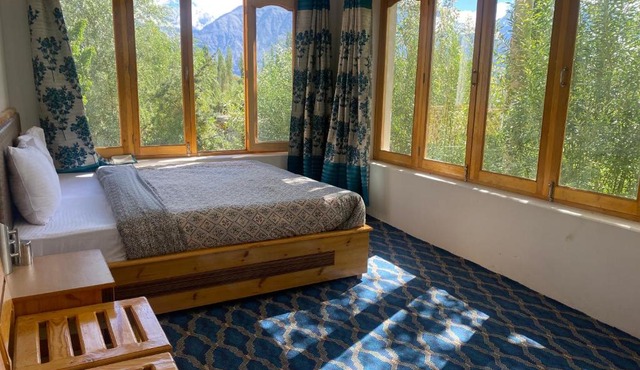Otsal guest house nubra