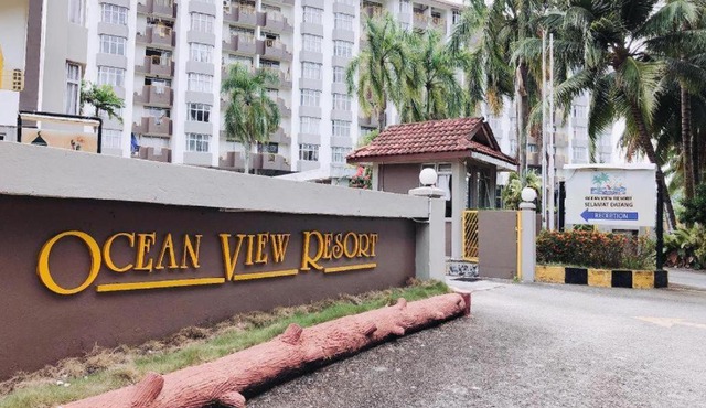 Ovr Studio Homestay