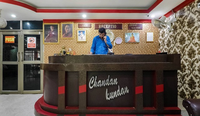OYO 60859 Hotel C K International
