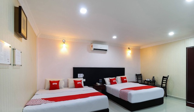 OYO 89473 Sp Venture Hotel