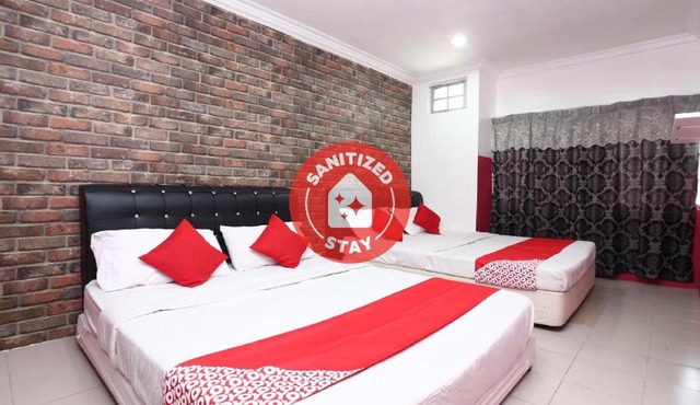 OYO 89498 Sri Seroja Inn Budget Hotel