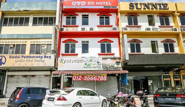 OYO 89672 EG HOTEL JJ