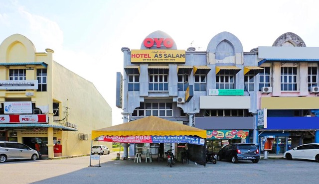 OYO 89822 Hotel As Salam