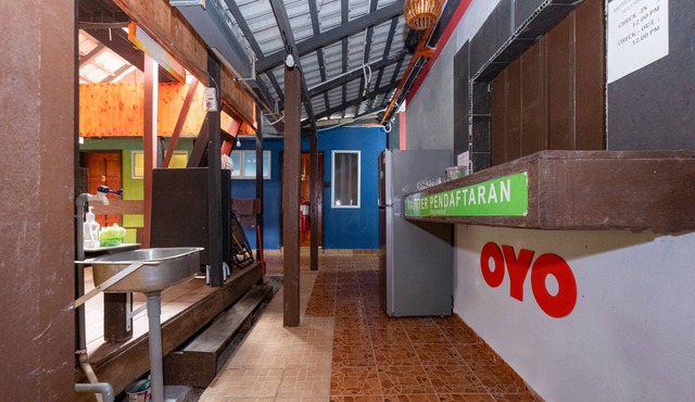 OYO 89921 Motel New Bay Sg. Lembing