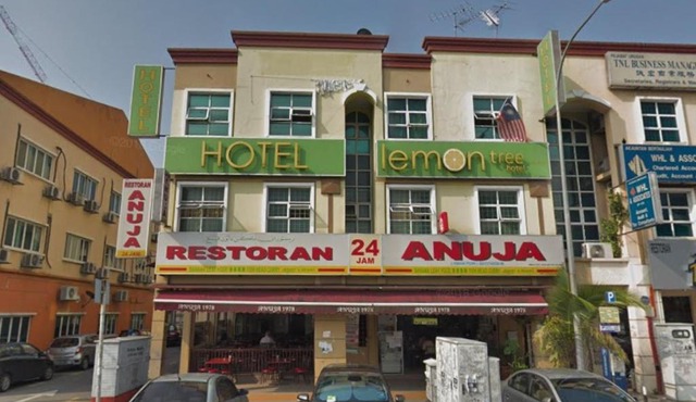 OYO 90026 Hotel Lemon Tree Kepong