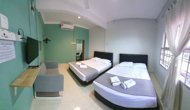OYO 90116 Fbs Inn Hotel