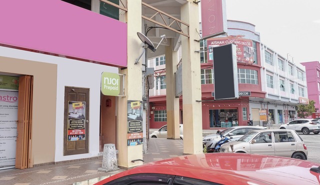 OYO 90120 Mi Hotel Dungun