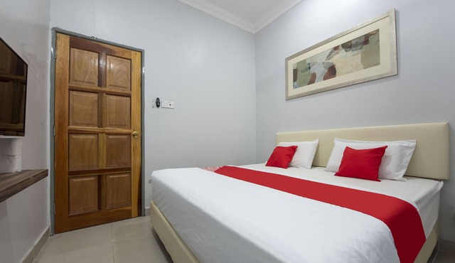 OYO 90234 Sungai Rengit City Resort 2