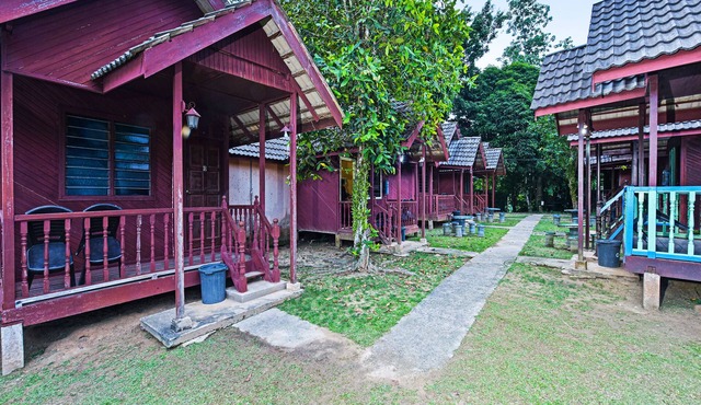 OYO 90620 Mahseer Chalet