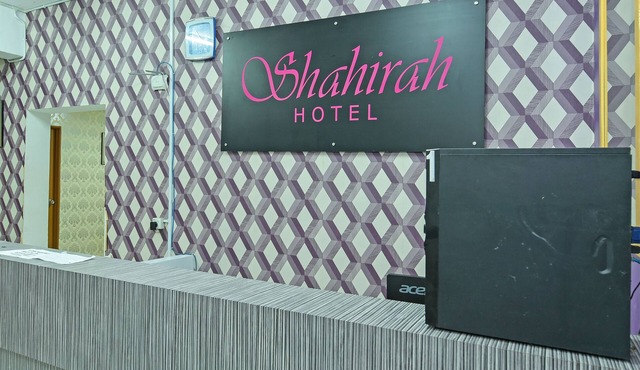 Oyo 90631 Syahirah Hotel