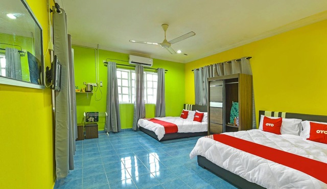 OYO 90744 Bari Indah Beach Resort