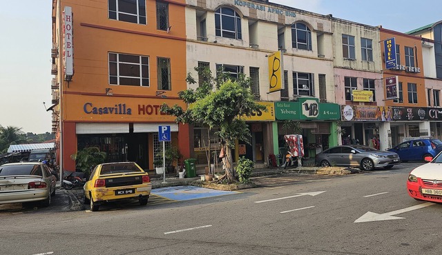 OYO 90867 Hotel Bintang Inns