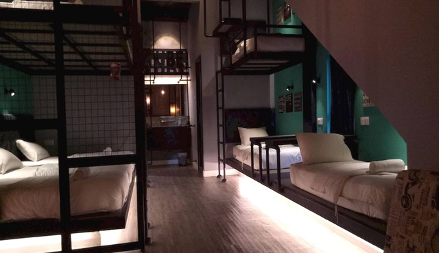 OYO 90899 Tube Hotel Melaka