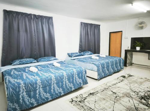OYO 91244 Aufa Chalet