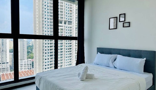 OYO Home 90978 Bqs Studio Homestay