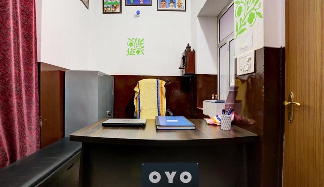 OYO Hotel Prabhat Residency