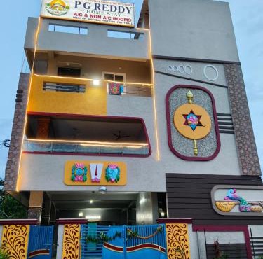 P G Reddy Homestay