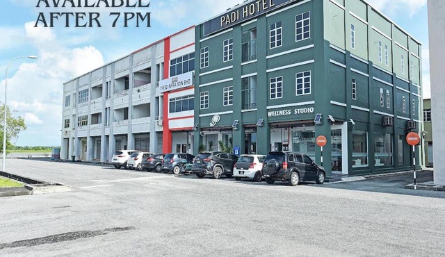 Padi Hotel Alor Setar - Self Check In