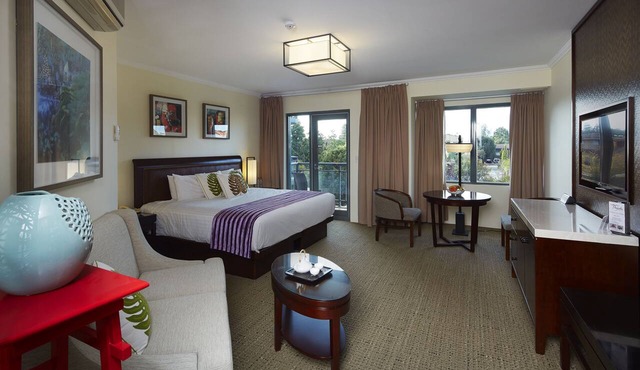 Pagoda Resort & Spa in Como