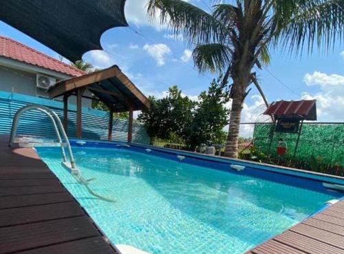 Palas Tiny Homestay