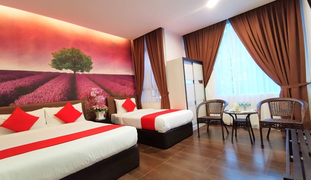Palazzo Hotel Kulai