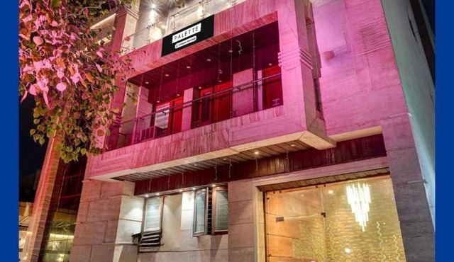 Palette by CheckIn Swaroop Nagar Formerly Shanti Kutir