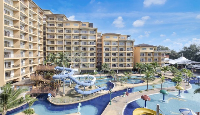 Palette - Gold Coast Morib Resort