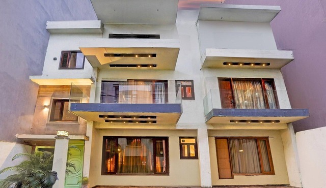 Palette Hotel And Resort Vasant Kunj
