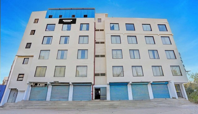 Palette Hotel and Resort Vasant Kunj