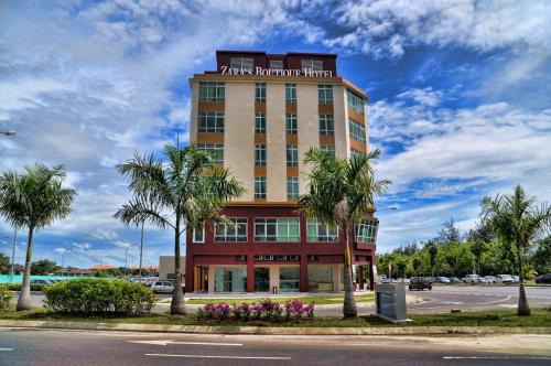 Palette Kota Kinabalu Near by Imago Shopping Mall Formerly Zara's Boutique Hotel