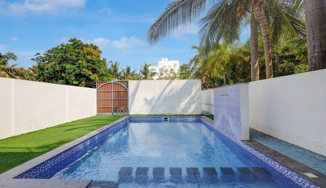 Palette Murugan Villa 4BHK Pvt Pool