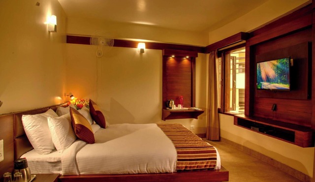Palm apartment Bhagtpura