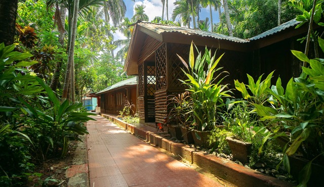 Palm Grove Eco Resort