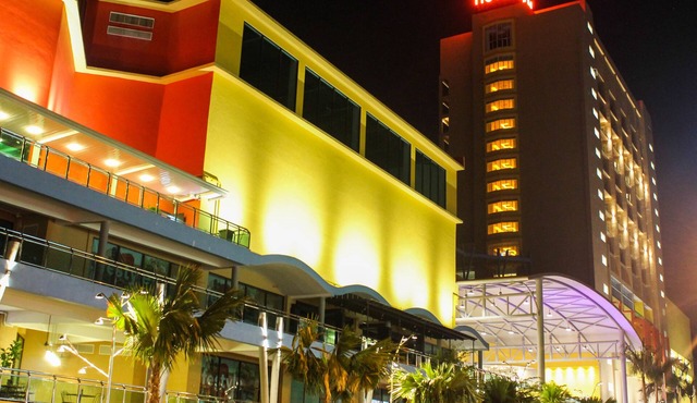 Palm Seremban Hotel